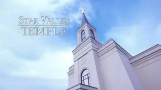 Star Valley Wyoming Temple