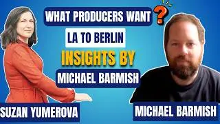 Suzan's Signature Success Show (Episode 4) Extraordinary Michael Barmish - Screenwriter