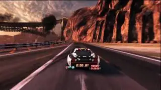 Split Second - Detonator - Canyon - 1st place run