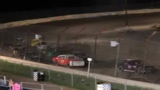 2025 Hobby Stocks heats and main at Rad Torque Raceway, August 29th 