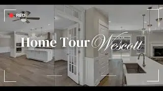 New Home Construction Tour | The Wescott