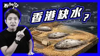 【全港制水】1963大旱災：如果聽日斷水，香港人點生存？｜4日供水4小時  洗頭水都冇得沖？｜揭開香港水源背後的隱憂｜制水噩夢會否重演？ #不正常人類