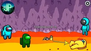 Jugando Amongus con el Amongus flojera - ElJPHD360