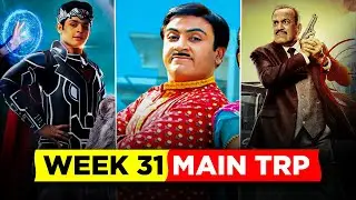 Sony Pal Week 31 TRP - Sony Pal Week 31 Main Trp - Sony Pal Shows TRP List