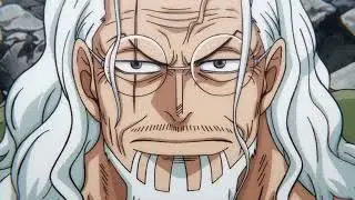 Rayleigh sauve Hancock de Barbe Noire &agrave; Amazon Lily | One Piece