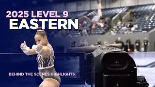 2025 Level 9 Easterns Highlights | Gymnastics Highlights