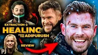 Bach-Gaya! Healing After Adipurush Disaster ❤️&zwj;🔥 ⋮ EXTRACTION 2 - Movie Review
