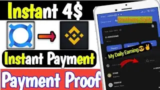 Instant 7.4$ Pkoin Spot Withdraw || New Airdrop Instant Withdraw || Exchange Loot || Instant Loot