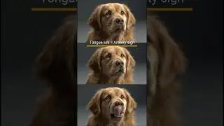 Dog Is Stressed If You See This Sign#dogshorts - Breed n Breeder