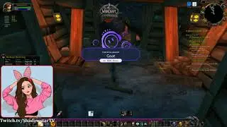 Channel points used for HUGE jump scare oof
