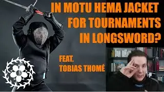 Longsworders quick and dirty review on the St. George HEMA Jacket feat. Tobias Thom&eacute;