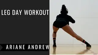 Leg Day Workout