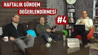 Haftalık Gündem Değerlendirmesi 2017/04