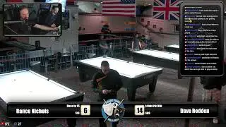 FNF #135 | One BIG Set | Single Header | DAVE RODDEN vs RANCE NICHOLS