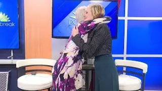 Saying goodbye to Daybreak Anchor Alex Aley