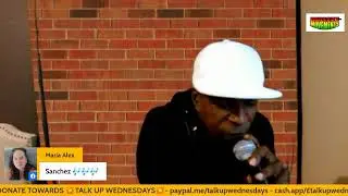 REPLAY - KING TURBO EP 34 - RICKY KING TURBO 🇨🇦 - TALK UP WEDNESDAYS