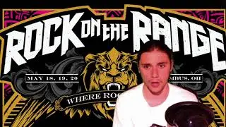 Rock on the Range 2018 - 5 Favorite Bands I Saw