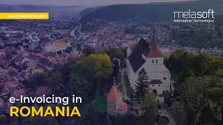 Melasoft SAP Romania e-Factura (e-Invoice) Solution