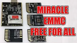MIRACLE EMMC PLUS FREE FOR ALL MIRACLE USERS