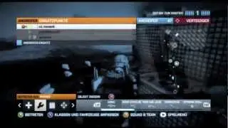 Battlefield 3 MultiPlayer #36 - Bitwalker rockt Wake Island