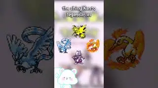Шайни Хантинг в Pokemon: Generation 1
