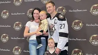 Ness named Hershey Bears captain