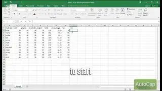 Excel MAX & MIN Formula #ExcelTips
