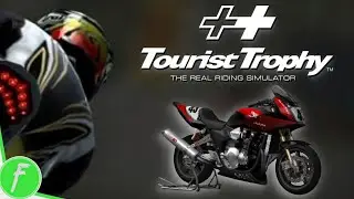Tourist Trophy Honda CB1300 Super Bol D'Or RM Gameplay HD (PS2) | NO COMMENTARY