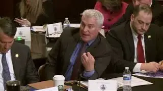 Representative Greiner Wants Combined Reporting Information