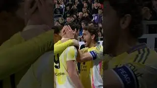 pov: you&rsquo;re at the stadium and you&rsquo;ve just witnessed a DV9 masterclass 🚀 #juventus #vlahovic