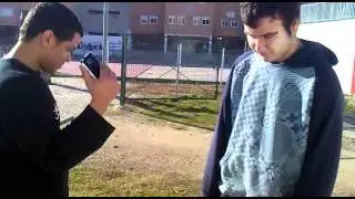 El padrote vs Eskivo