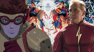 Crisis on Infinite Earths #11 Explained | Crisis on Infinite Earths | The Cosmic Treadmill Destroyed