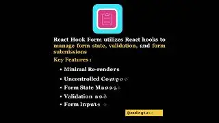 Best React form libraries for easy coding 