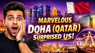 Qatar Ki Sair 🇶🇦 | Amazing Visit to Doha, Souq Waqif & Gondolania Theme Park&rdquo; | Tour of Qatar 