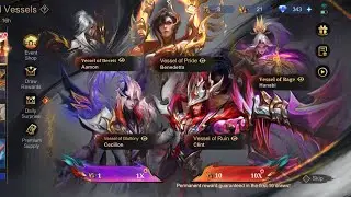 SOUL VESSELS PREMIUM SUPPLY EVENT 2026 TOKENS AND DIAMONDS DRAW MOBILE LEGENDS #mlbb #mlbbcreator 