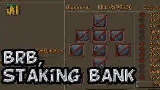 RuneScape - Brb Staking Bank
