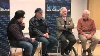 'Warrior's Gate Reunion' Part One - Stage Panel @ Valiant 2
