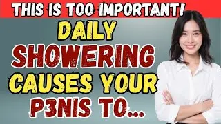 Morning showers after 50 Surprising effects on men | Dr. Laura