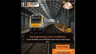 Railway Engineering Course At LSDN