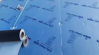 TPO ROOF INSTALL