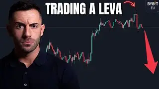 My trade on BITCOIN + (TUTORIAL margin trading on BYBIT EU)