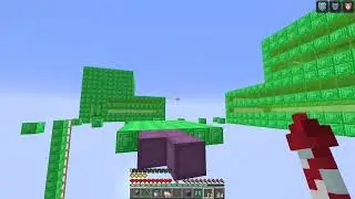 Minecraft mas eu batalho o lendirisio shulker do nivel de esmeralda