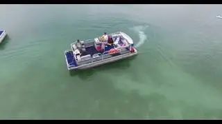 Chain O' Lakes - Waupaca, Wisconsin - 2016 Drone Footage