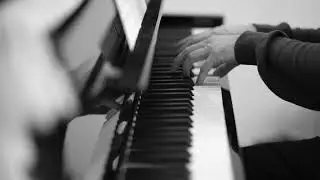 Spirited away - The sixth station #spiritedaway #studioghibli #anime #piano #improvisation