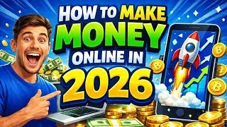 How to make money online in Pakistan | How to make money online 2026 