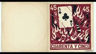 Cuarenta y Cinco #jpop #rap #chill #trap #soul