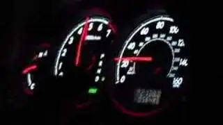 05 Legacy GT 5EAT IPT Valve body test