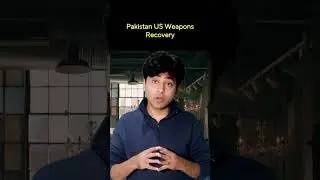 Pakistan US Weapons Recovery  Did Al Jazeera Expose a Secret Lobbying Deal