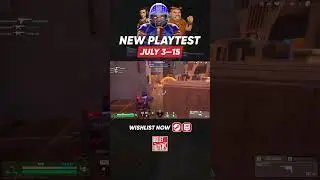 A regular day in Bullet Yeeters!