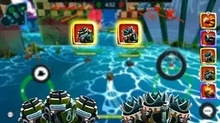 Battle Bay #194 - MORTAR MADNESS!!! | Mortar Accuracy!